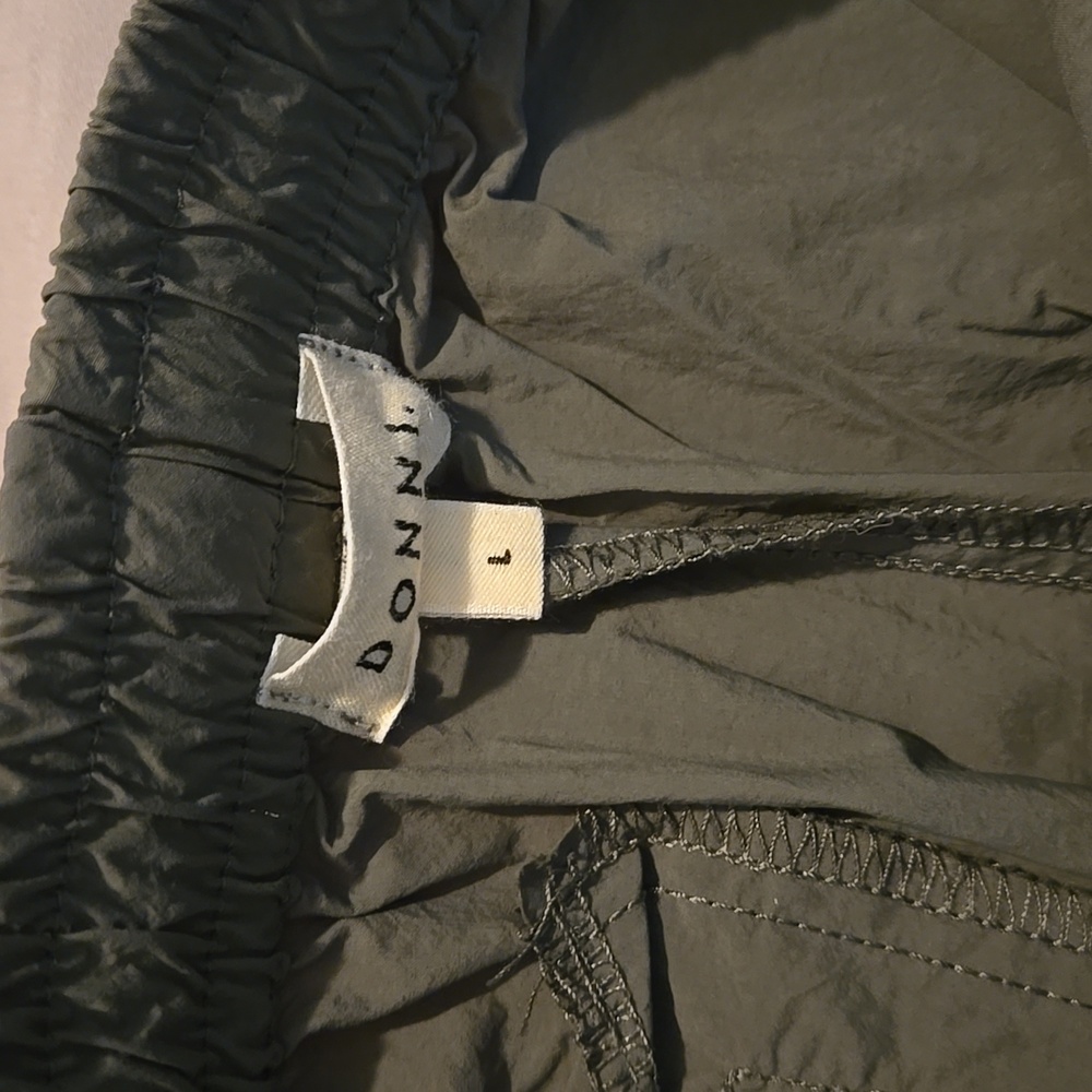 Donni Nylon Cargo Shorts - Picture 5 of 10